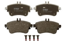Bremsbelagsatz Vorne für Mercedes W176 W246 W242 CLA Coupe C117 11-19 Bremsbelagsatz Vorne für Mercedes W176 W246 W242 CLA Coupe C117 11-19