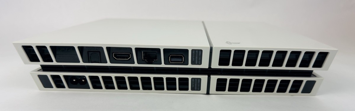PS4 ホワイト 500GB CUH-1100AB02 SONY Playstation 4 PS4 Glacier White Console 500GB CUH-1200AB02 w