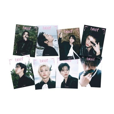 Stray Kids SKZ IT TAPE DO IT Print Poster | No Framed