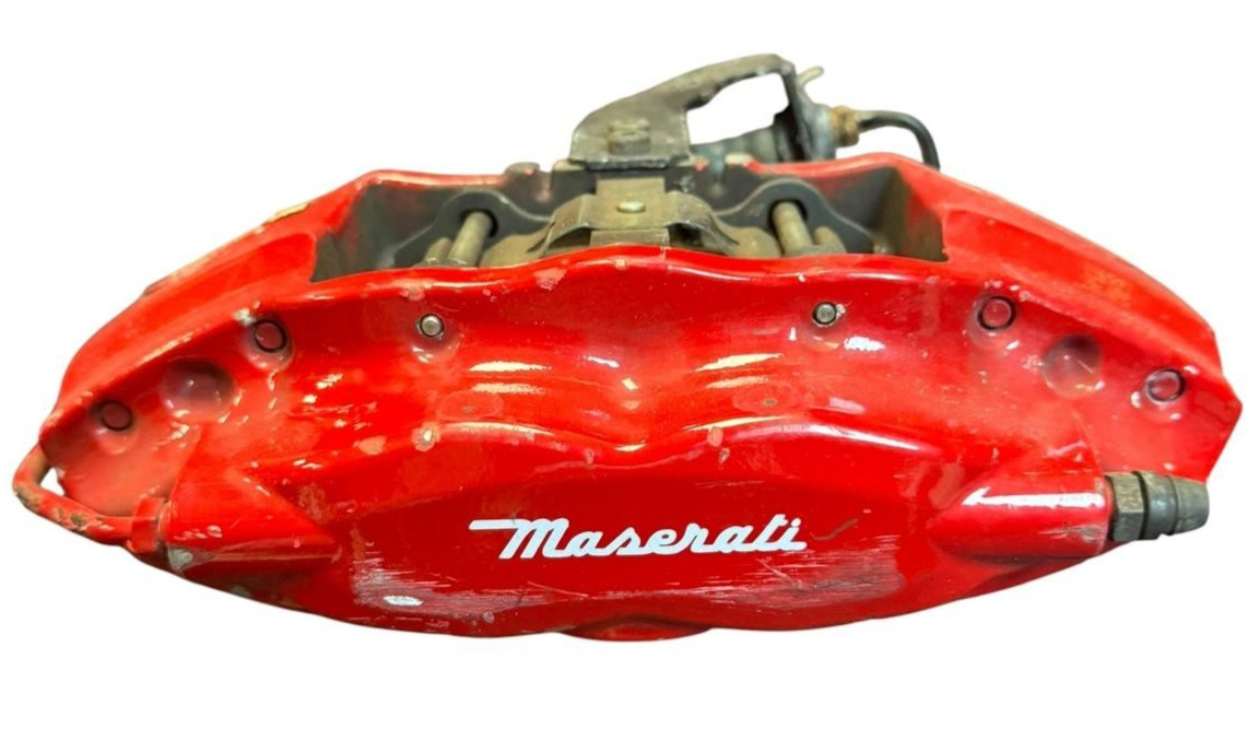 2014-2020 MASERATI QUATTROPORTE REAR RIGHT PASSENGER DISC BRAKE CALIPER OEM