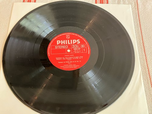 Chopin: Complete Works for Piano and Orchestra Claudio Arrau 3 LP Set Complete - Picture 22 of 24