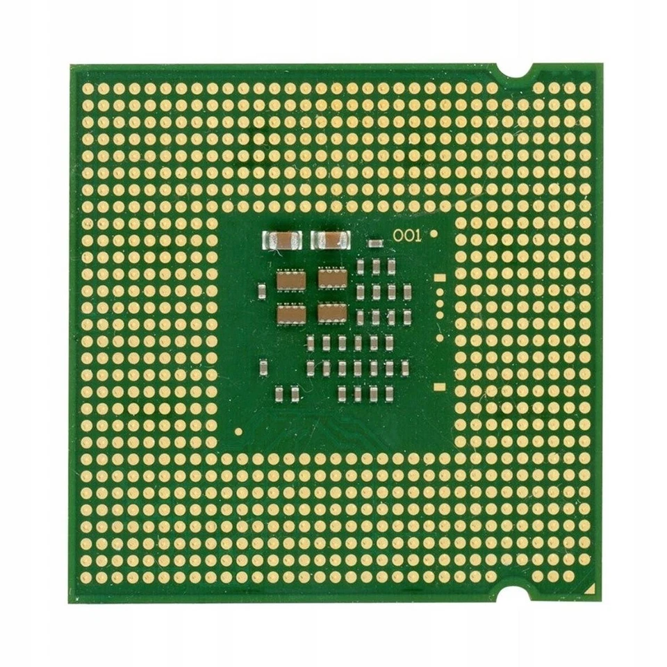 Processore Intel Celeron D 346 Sl9br Socket T 3.06ghz Lga775 Lga  Ricondizionato - Immagine 2 di 4