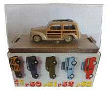 FIAT 500C 1949-55  BRUMM 1/43
