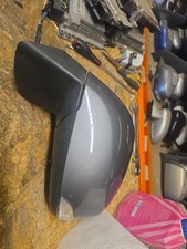 Renault Scenic mk3 Electric Wing Mirror Passenger Side Grey #281.1