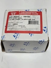 Sporlan Thermostatic Expansion Valve 3x4x2