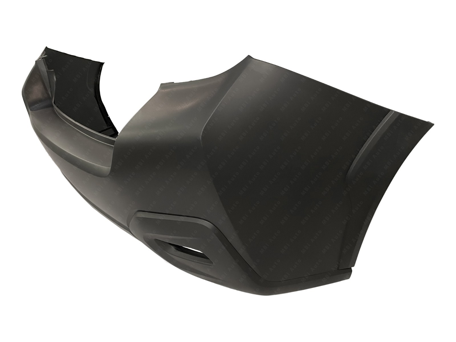 NEW Painted *K1X - White* Rear Bumper Cover for 2013-2017 Subaru XV Crosstrek