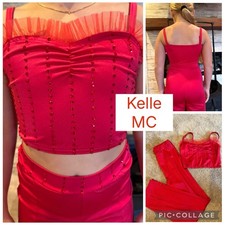 Kelle MC Dance Costume
