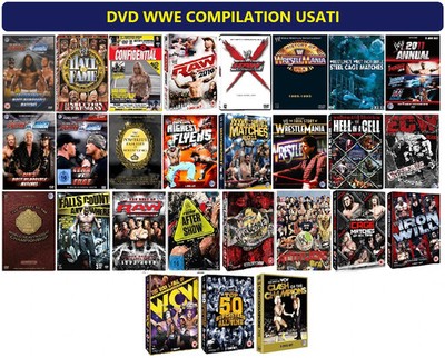 WWE COMPILATION NEUWERTIG REGION ZWEI.WÄHLEN SIE IHREN FAVORITEN.WRESTLING