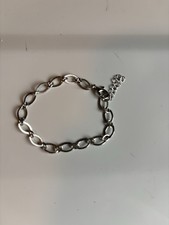 Children s Silver Bracelet