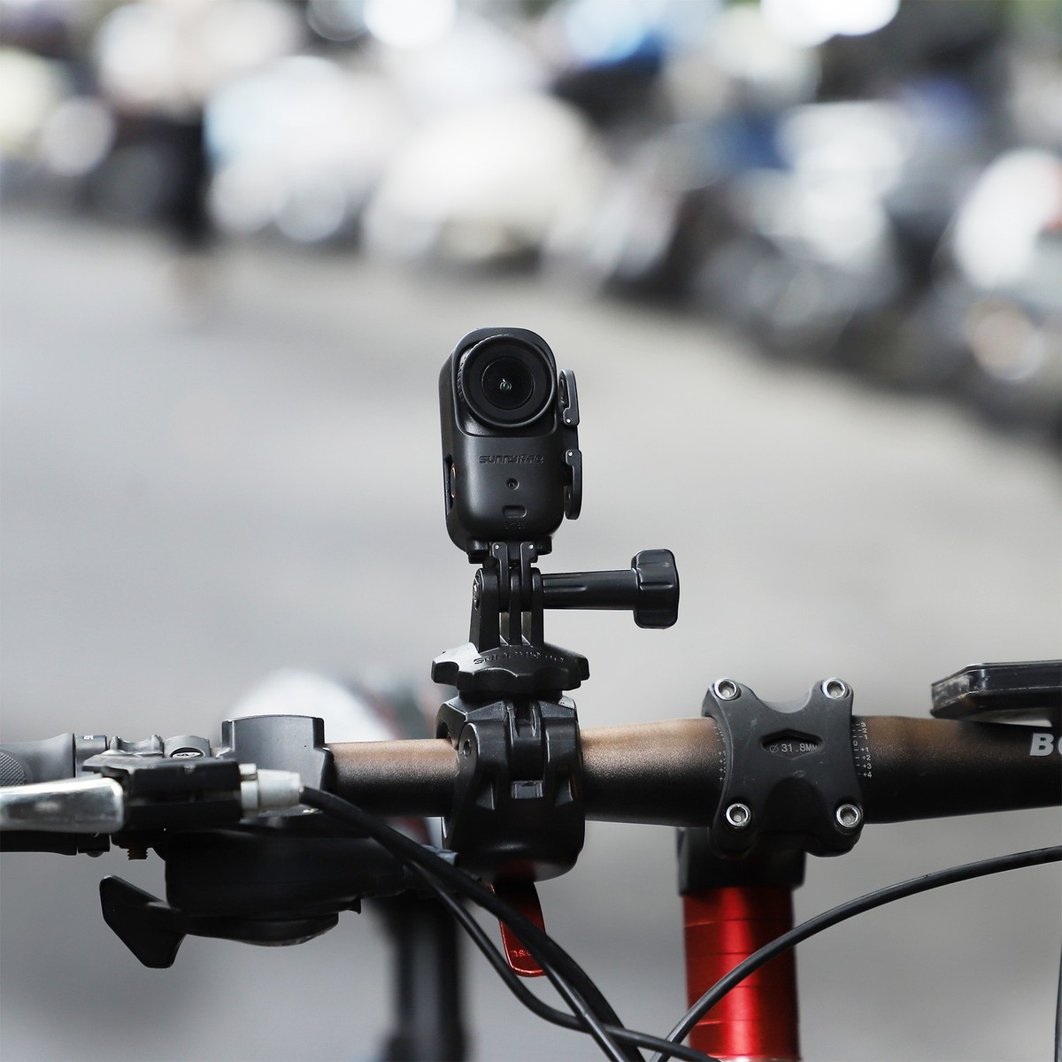 Coque de protection DJI OSMO NANO pour prise de vue horizontale et