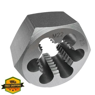 Jalja M22x2.5 Metric Rethreading Die