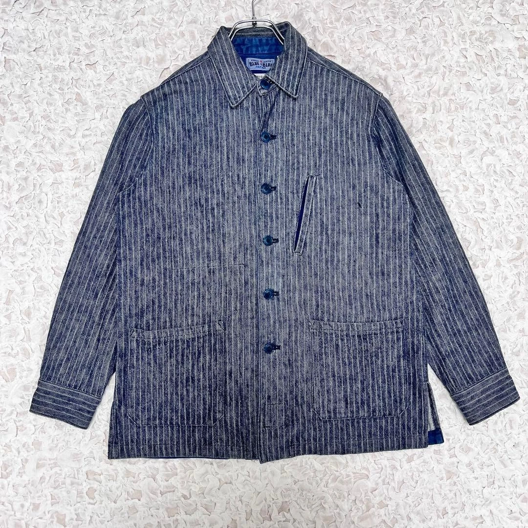Blue Blue Japan Coats, Jackets & Vests for Men for Sale - Shop New