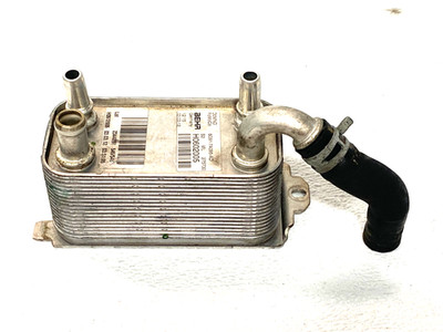 2012-2014 RANGE ROVER EVOQUE AUTOMATIC TRANSMISSION OIL COOLER OEM #A0.27