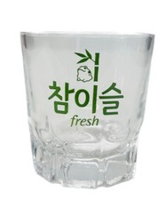 Korean Soju Shot Glass Set of 4 | HiteJinro C...