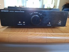 Hitachi AX-M136i