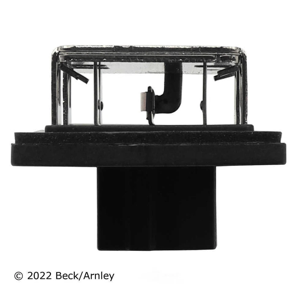 Resistencia de aire acondicionado para Toyota Echo Beck/Arnley 2000-2005 Foto 4 de 4