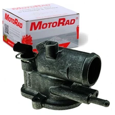 MotoRad 501-189 Coolant Thermostat Housing Assembly for TH 11 87 902-5147 wb