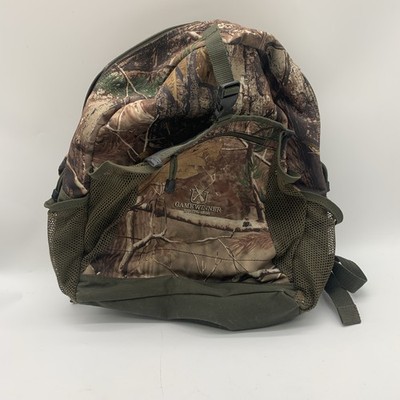 Game Winner Camouflage Backpack - Tons of pockets!