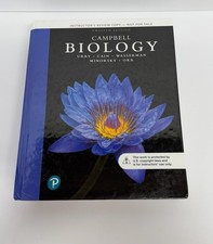 Campbell Biology AP Edition (12th - Hardcover...