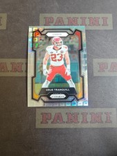 2023 Panini Prizm Football Base Pandora Prizm Drue Tranquill /400