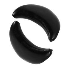 2 PCS Barber Shop Shampoo Pillow Salon Sink Neck Rest Pad for Bowl