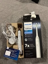 philips sonicare 4100 open box missing brushhead