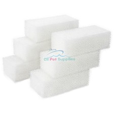 AQUANEAT 6Pack Replacement Filter Foam Compatible with AquaClear 20/30/50/70/110