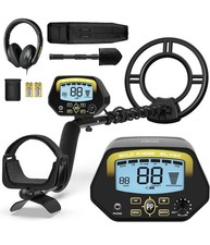 Sakobs Metal Detector Waterproof