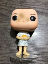 Funko Pop!  Figura de vinilo Stranger Things Eleven Hospital Gown #511, sin caja