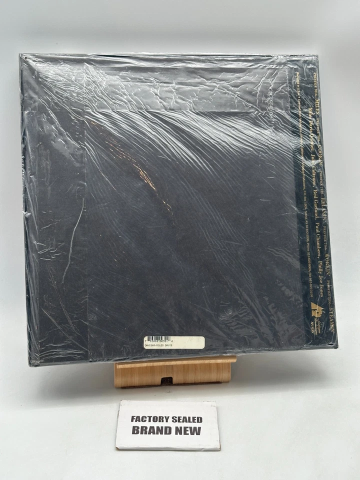 The Miles Davis Quintet – The Great Prestige Recordings 2500 copies Sealed 5XLP - Image 2 of 4