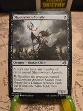 MTG Shadowborn Apostle Double Masters 2022 Regular Common NM