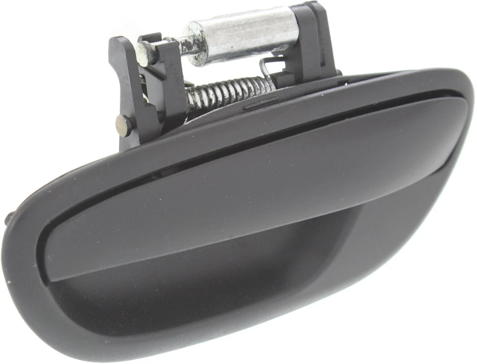 Manija de puerta exterior trasera izquierda negra Outback 2005-2009 61022AG03ANN Foto 3 de 4