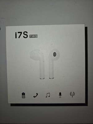 NEW! TWS i7S Wireless Bluetooth Earphones Headphones Earbuds for iPhone Samsung