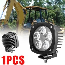 For Caterpillar OE reference 383-8634 50w LED Work Light 50W Square Flood Beam