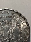 1881 S Morgan Silver Dollar US Coin    N695 — photo 9