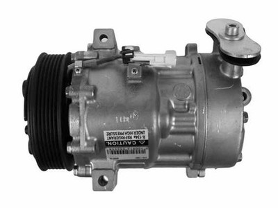 Airstal 10-1081 Compressor, Air Conditioning for SAAB