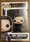 Funko Pop! Vinyl: Game of Thrones - Jon Snow (Castle Black) #26