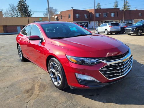 2022 Chevrolet Malibu LT