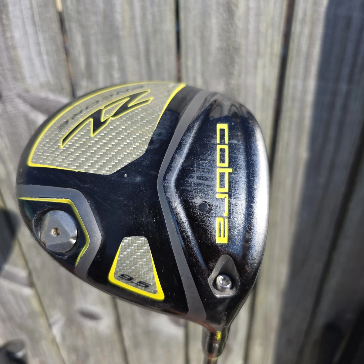 Cobra Zl Driver for sale - eBay