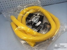 NEW FGS-KT03-B ADC TE COMMSCOPE 4x6 DUAL END CAP 2x 5 FT 2" FLEX TUBING