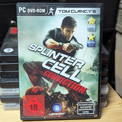 Tom Clancy's Splinter Cell: Conviction (PC, 2013) - Code kann eingelöst sein