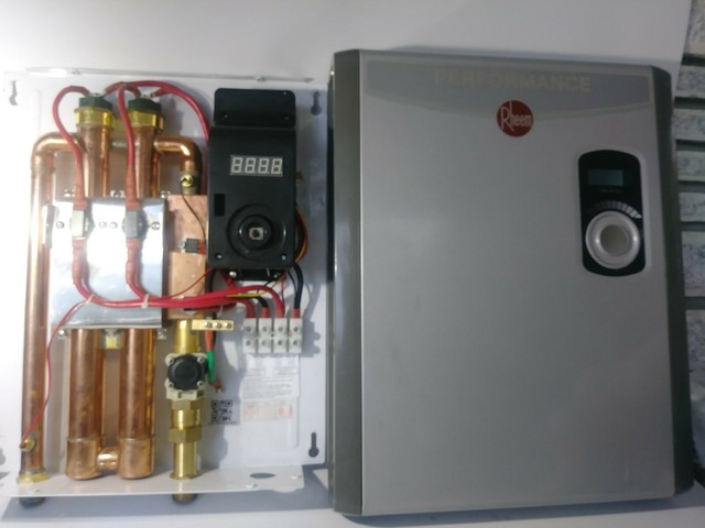 rheem 18kw tankless water heater
