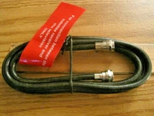 Cable connection between satellite and TV,  6 feet
