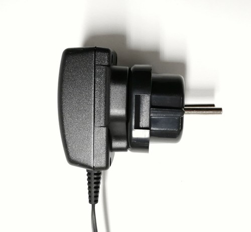 Bandeja de carga Gigaset para A16H A160 A165 AC16H AC160 AC165 - Reino Unido con adaptador DE - Imagen 2 de 2