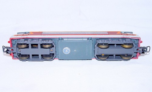 Lima HO 1:87 French SNCF BB-15063 ELECTRIC "GRAND CONFORT" LOCOMOTIVE NMIB`90! - Picture 9 of 12