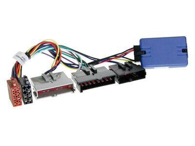 Lenkrad Fernbedienung Adapter SWC für Ford Mondeo B4Y/BWY 2000-2003 China