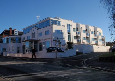 Photo 6x4 Zenith House, Exeter According to Cherry & Pevsner, this wa c2008