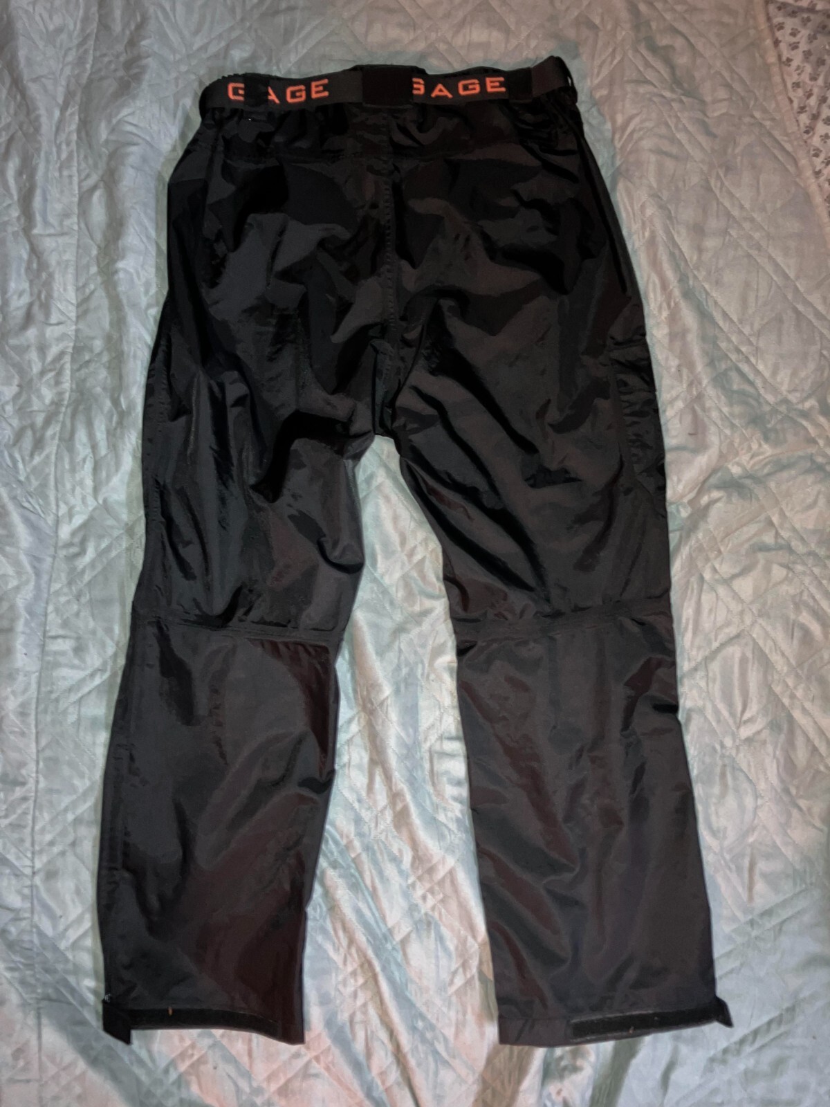 gage technical gear By Grundens Men’s Size XL 36x31 waterproof Rain