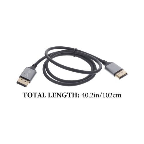 DisplayPort -Verbindungskabel Displayportkabel Für Monitor Displaykabel - 第 7/12 張圖片