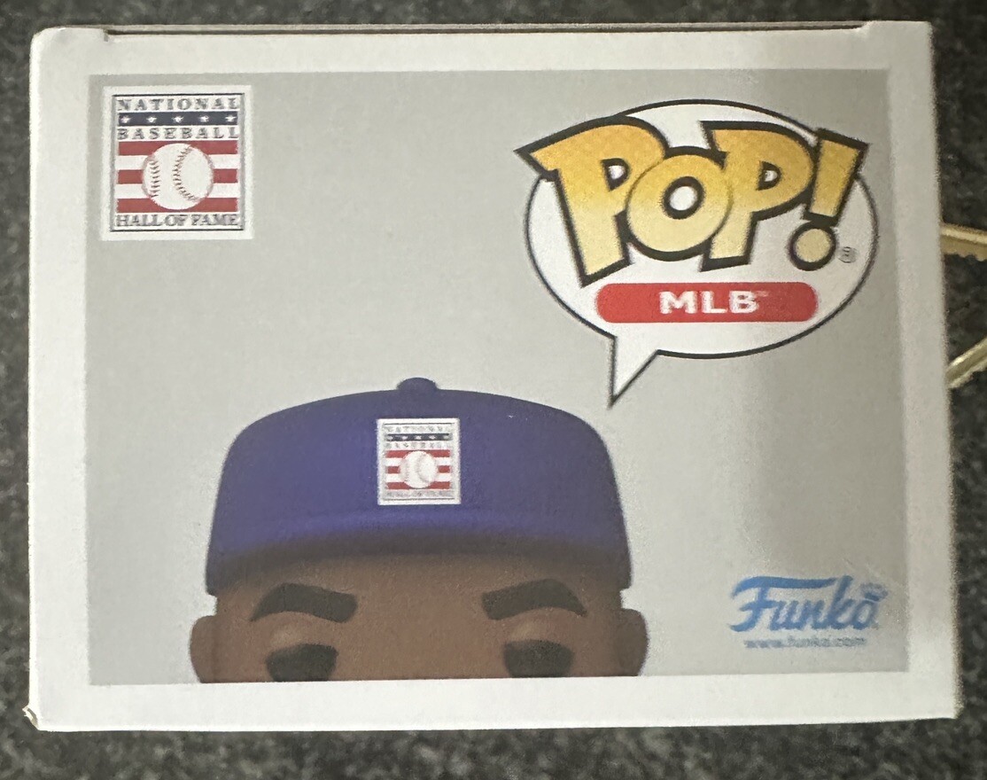 Pop Funko MLB David Ortiz Hall Of Fame Red Sox Exclusive | eBay